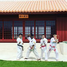 Kobudo Masters